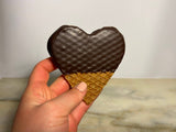 Stroopwafel Hearts