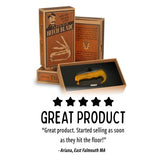 Lucky Jack Hitch Blade Carabiner Tool