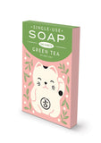 Lucky Cat Single-Use Soap Sheets