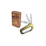 Lucky Jack Hitch Blade Carabiner Tool