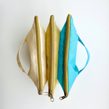 Accordion Cosmetic Pouch | Travel Bag | Make-up Pencil Pouch