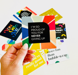 Kindness Cards Mini Notes Set - Variety