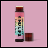 Kind Lips 100% Natural Lip Balm (Choice of Flavors)