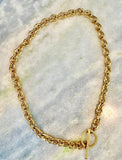 Statement Vintage Coin Necklaces