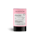 Hibiscus Rose Herbal Mini Tube Gift (5 tea bags)