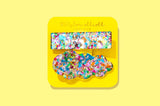 Claw Hair Clips - 2 Pcs (Color Options Available)