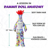 Dammit Doll - Limited Edition - Artist Jackson