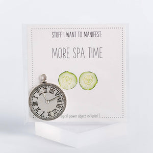 Manifest: More Spa Time