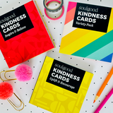 Kindness Cards Mini Notes Set - Variety