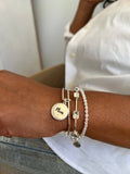 Alex & Ani Mom Charm Bangle