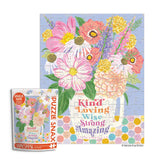 Kind Loving Strong 100 Piece Puzzle Snax