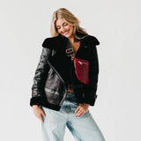 Holly Holiday Adjustable Bag Strap