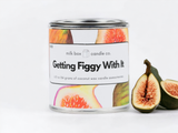 Getting Figgy With It - 100% Recyclable Coconut Wax Candle