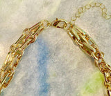 Statement Vintage Coin Necklaces
