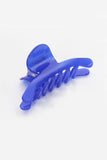 Crescent Hair Claw Clip
