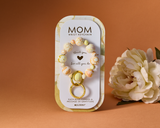 Jilzarah Warm Mom Carded Wrist Keychain