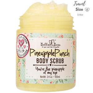 Pineapple Punch Body Scrub Mini