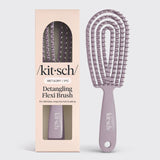 Detangling Flexi Brush (color options available)