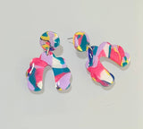 Pastel Dream Earrings