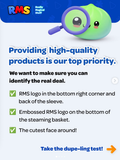 RMS® Crazy Fun™ Mystery Bao Bun – Rare Rainbow Chase