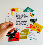 Kindness Cards Mini Notes Set - Variety