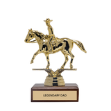 Jenni Earle "LEGENDARY DAD" Trophy
