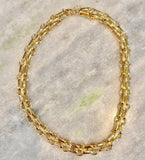 Statement Vintage Coin Necklaces