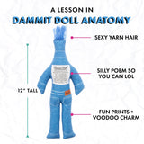 Dammit Doll - Limited Edition - Denim Doll