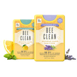 Bee Clean Organic Beeswax Hand Sanitizer - Mini Case