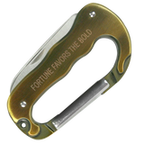 Lucky Jack Hitch Blade Carabiner Tool