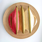 Accordion Cosmetic Pouch | Travel Bag | Make-up Pencil Pouch