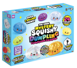 RMS® Crazy Fun™ Dumpling Advent Squishy Calendar 2026 24pc