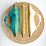 Accordion Cosmetic Pouch | Travel Bag | Make-up Pencil Pouch