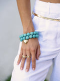Ettika Luck and Love Turquoise Collection