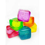 Maltose Ice Cube Squishy Toy