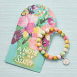 Jilzarah Sister Bracelet