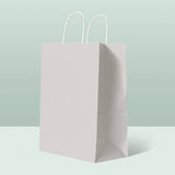 Medium Multi-Purpose Paper Kraft Bags