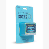 Living Royal 3D Packaged Crew Socks - Canned Fish: Sardines