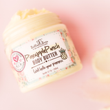 Pineapple Punch Moisturizing Body Butter Mini Travel Size