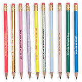 Ban-do Compliment 10-piece Pencil Set