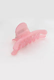 Crescent Hair Claw Clip