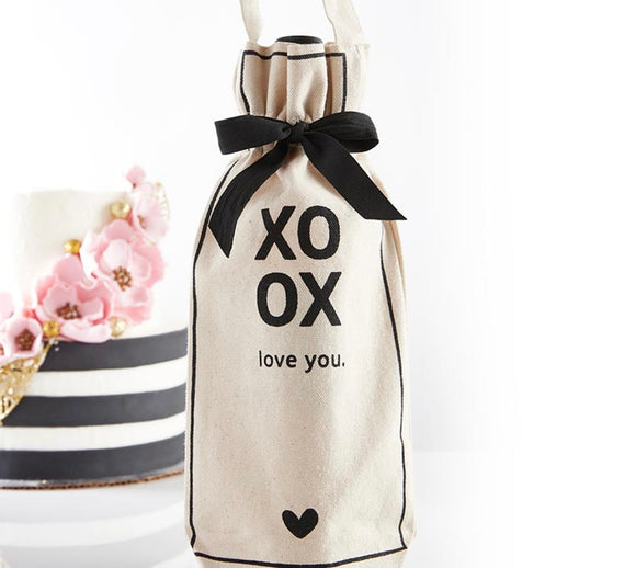 Wine Bag - XOXO