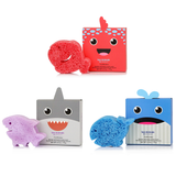 Spongelle Sea Animals (Options Available)