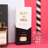 Sexy As Hell Shower Steamers - Set of 8