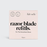 Razor Blade Refills 10pc Set