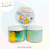 The Dough House Easter Magical Jars