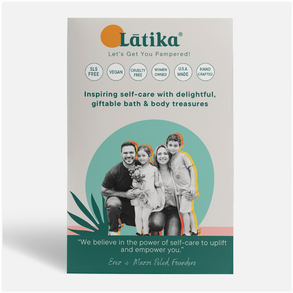 Retailer Sign - Shelf Talker - About The Brand