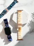 Resin Watch Band Italian Acetate Sizes 42/44