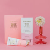 Chez Gagne You Are So Pretty Clean + Vegan Hand Crème - 3.4oz Hand Crème