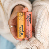 Poppy & Pout Lip Balm (Flavors Available)